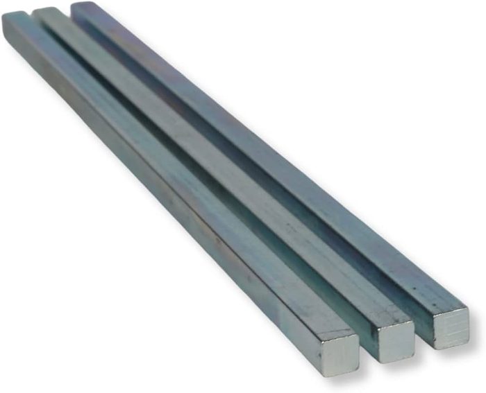 Square Key Stock