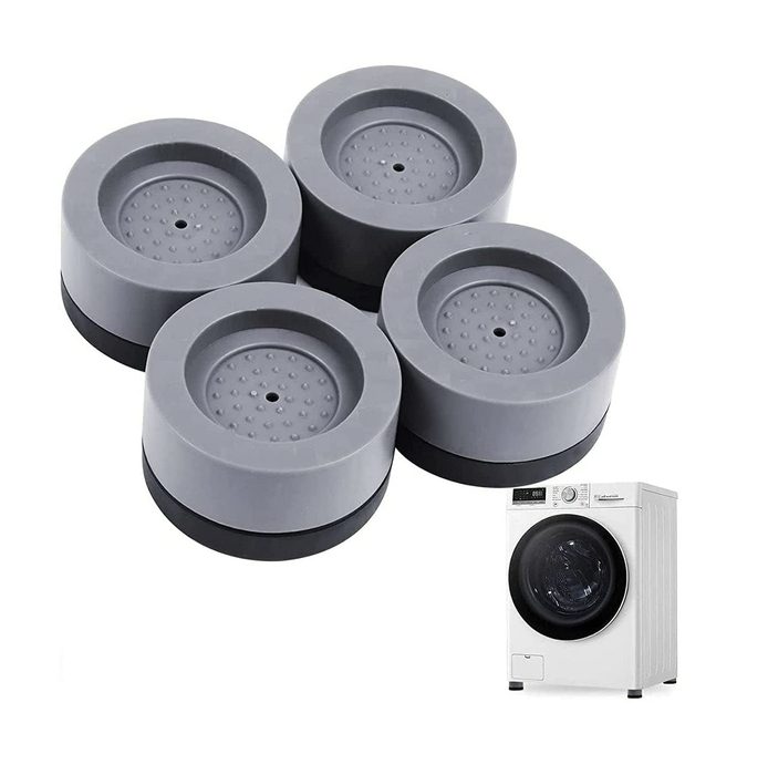 Anti Vibration Pads for Washing Machine with Tank Tread Grip