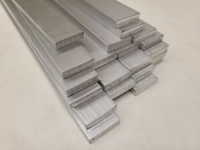 6061 Aluminum Flat Bar Stock