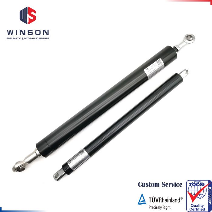 Pull Tension Gas Damper