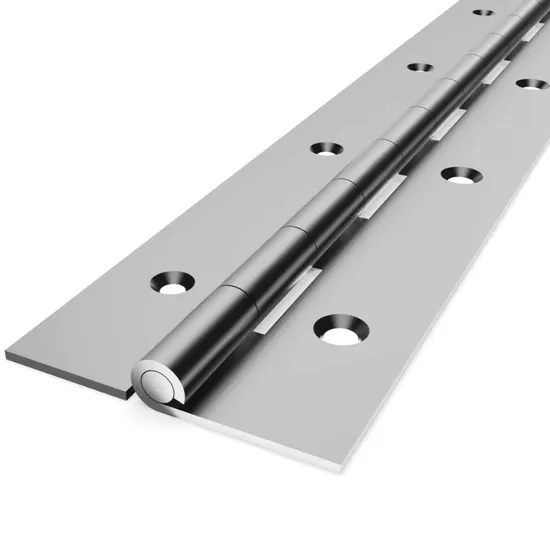 Stainless Steel Piano Hinge Continuous