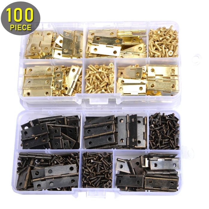 Mini Butt Hinges
