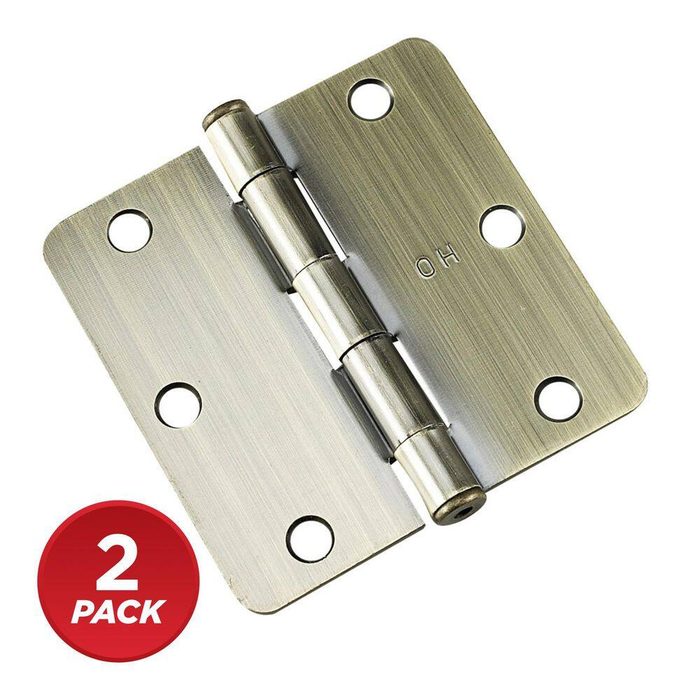 Full Mortise Butt Hinge