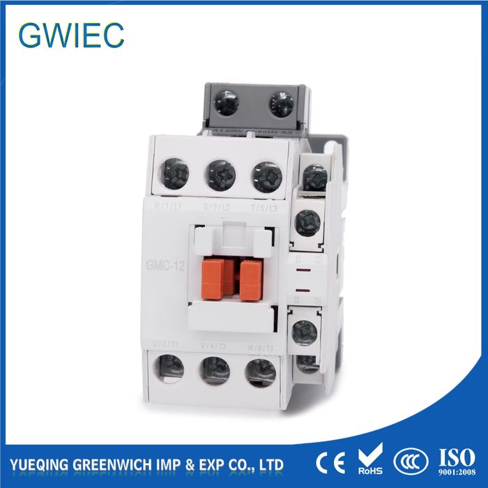 GMC AC contactor