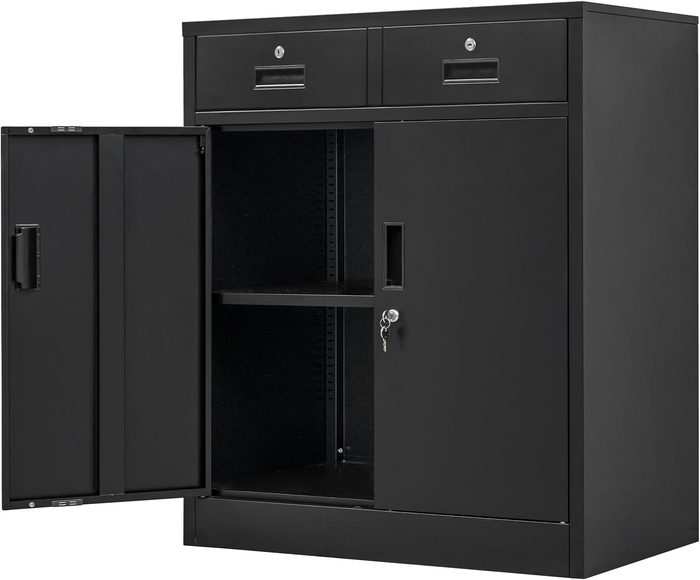 Metal Enclosures, Cabinets and Racks