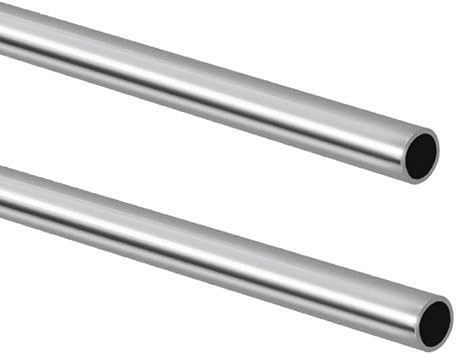 1" OD x 0.76" ID x 0.120" Wall x 10' 11 Gauge 304 Stainless Steel Tube