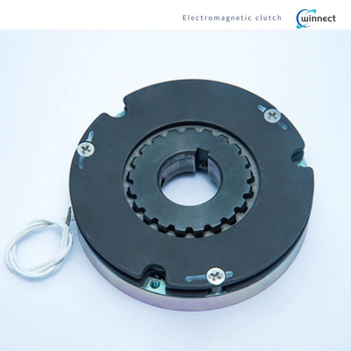 Compact Electromagnetic Clutch