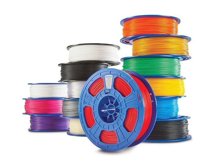 PETG 3D Printing Filament