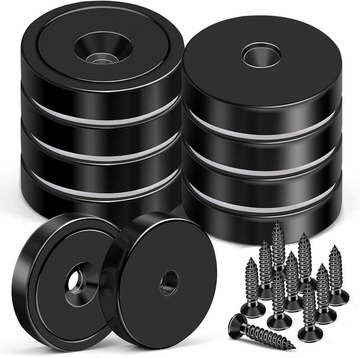 Versatile Strong Magnets