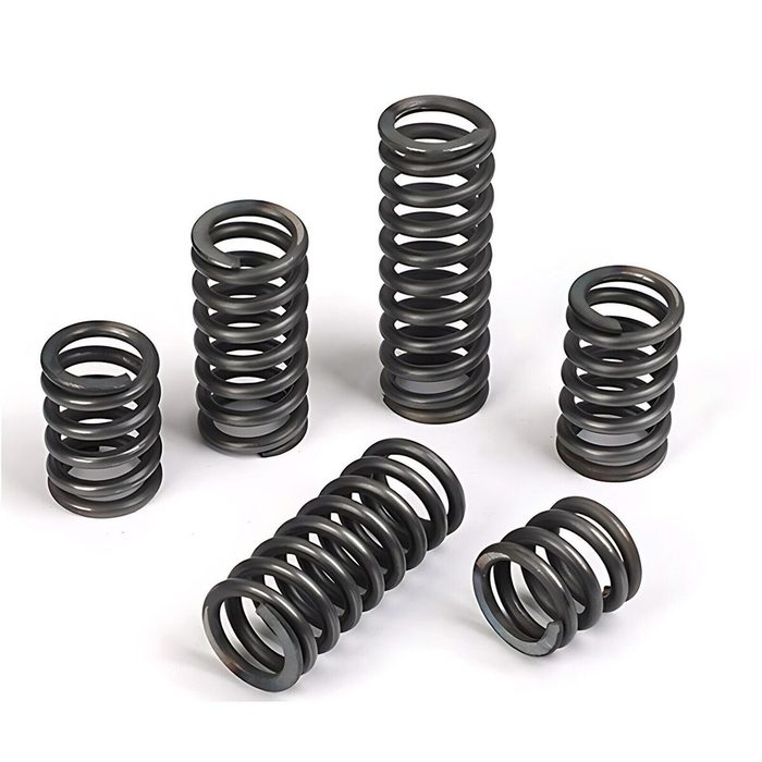 2.0mm Stainless Steel Micro Small Compression Springs: 10-35mm OD, 15-100mm length