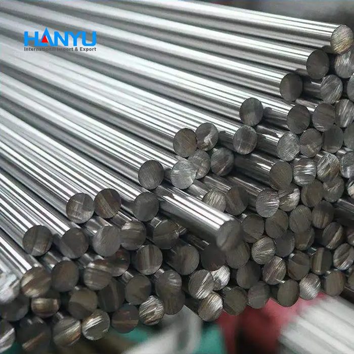 ASTM A479 304/304L Stainless Steel Round Stock