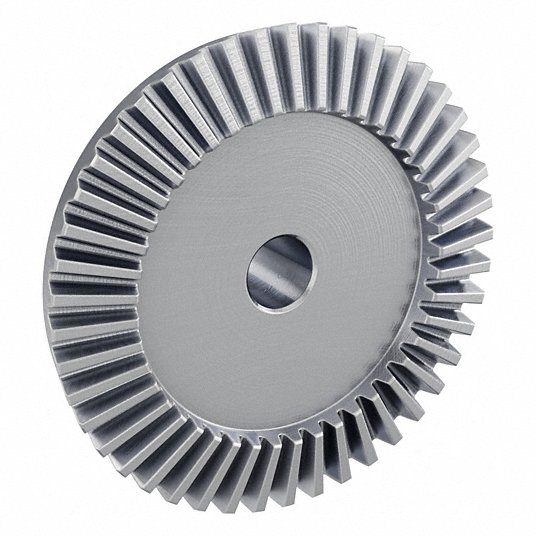 Stainless Steel Bevel Gears