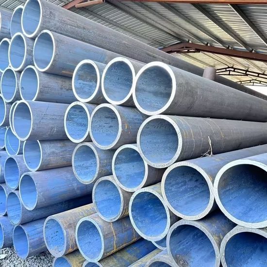 Magnetic Permeable Carbon Steel Welded Structural Tube