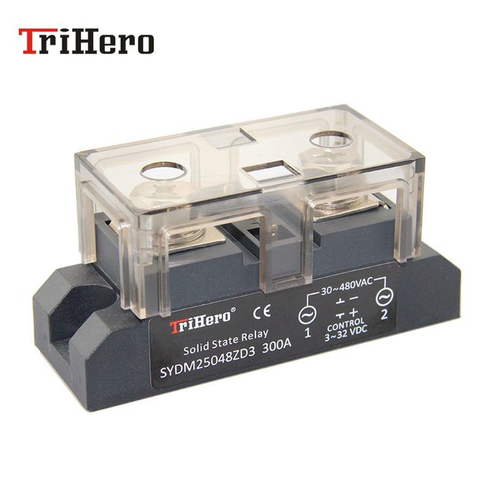 Industrial Grade Solid State Module Relay