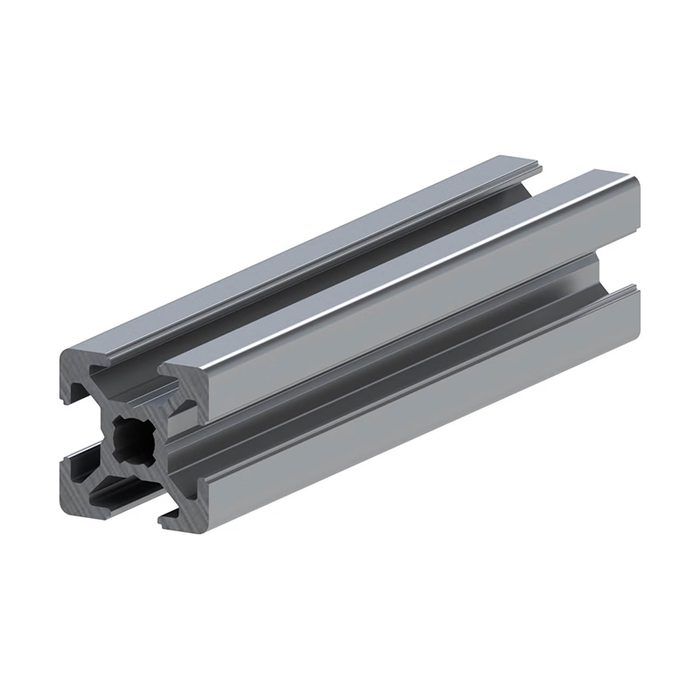 Anodized 6063 T Slot Extrusion Profile 50 Series