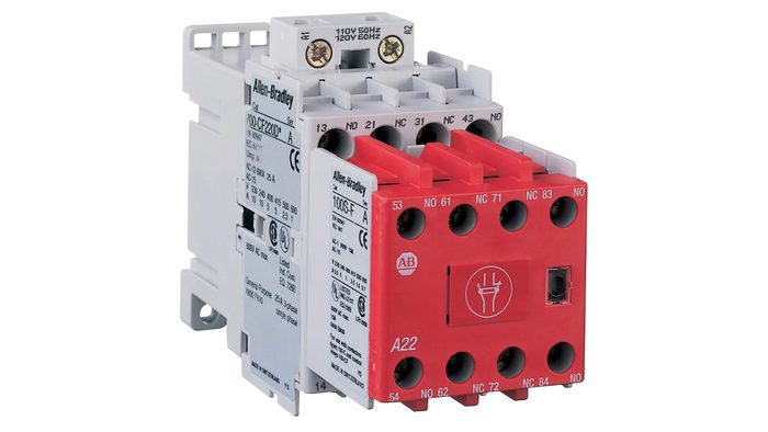 Safety Relay