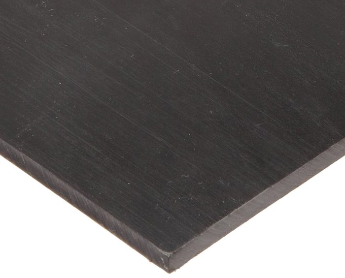 UHMW Sheet, 1/8" Thick
