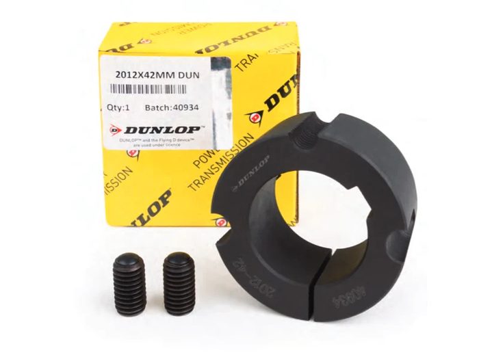 Finished Bore Bushing - 2517, 55 mm Bore