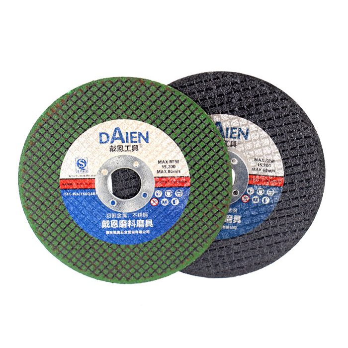 Ultra Thin Grinding Wheel for Metal & Stainless Steel