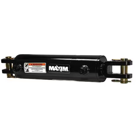 WC Welded Cylinder, Double Acting, 4 inch Bore, 18 inch Stroke, 3000 PSI