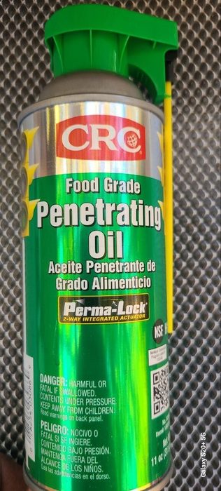 Penetrating Oil 16oz (11oz Net Fill) Aerosol