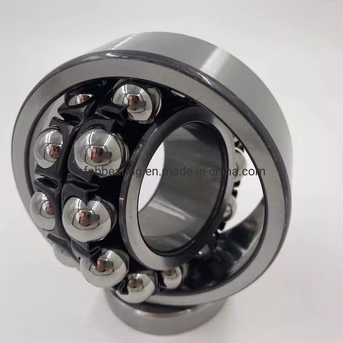 Self-Aligning Spherical Plain Bearing