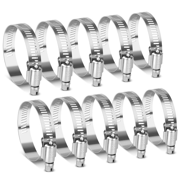 Stainless Hose Clamps
