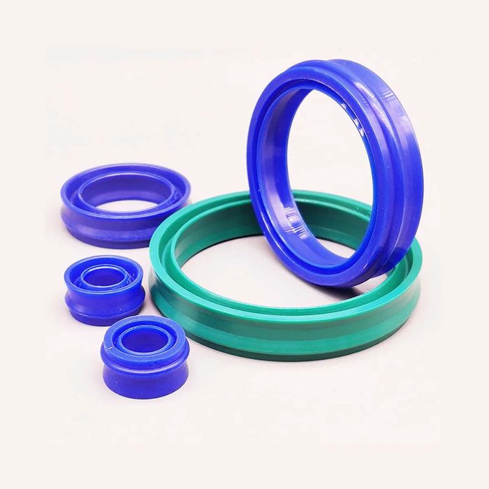 Pneumatic Seals EM Type Piston Rod Seal