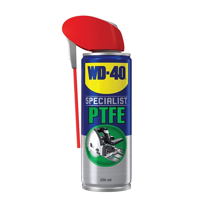 Anti Friction Dry PTFE Lubricant - Anti Dust Spray