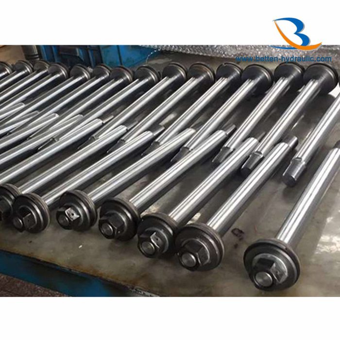 Piston Rod for Hydraulic Cylinder