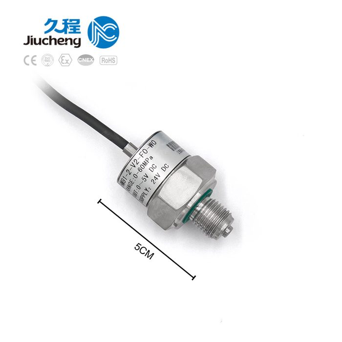 Kulite Micro Pressure Transducer