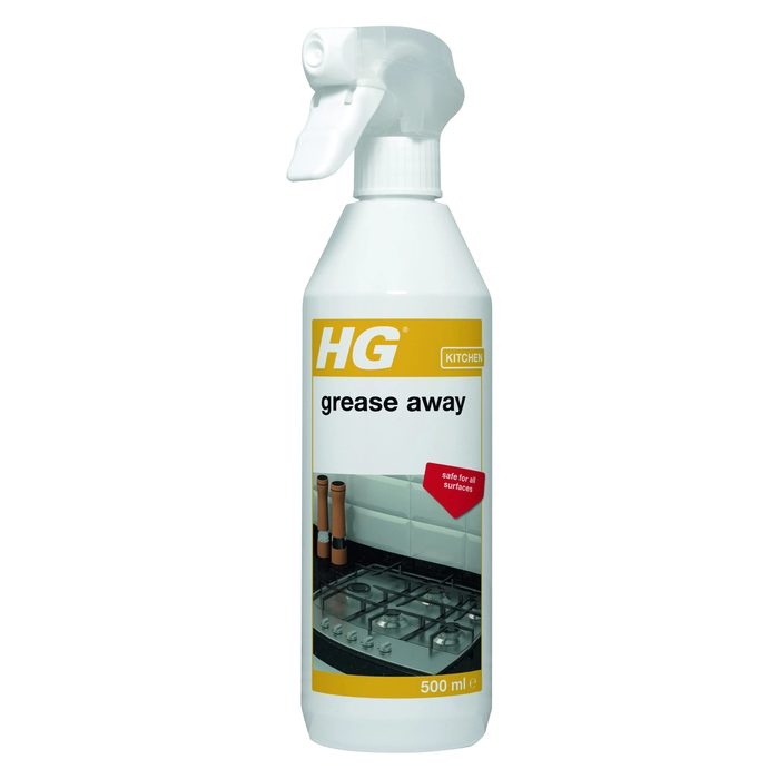 500ml Heavy Duty Kitchen Grease Cleaner Spray Liquid