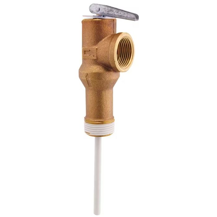 Electric Water Heater Relief Valve