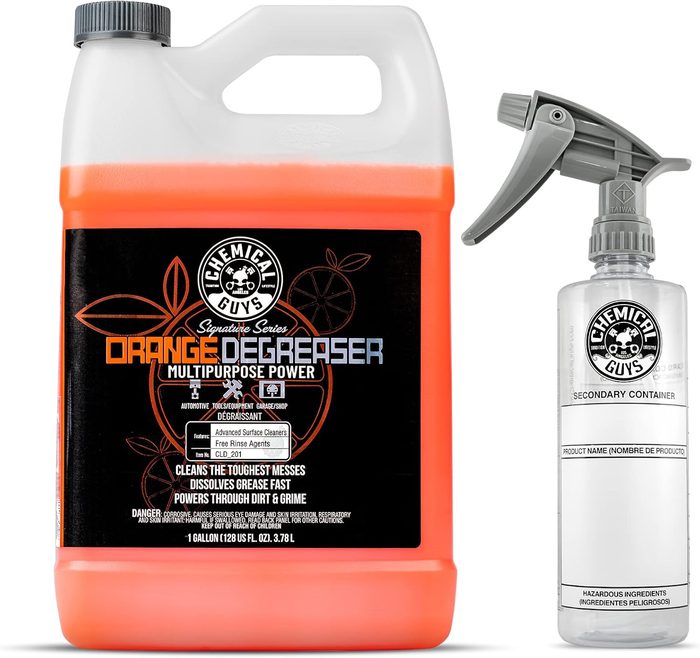 Signature Series Orange Degreaser Spray
