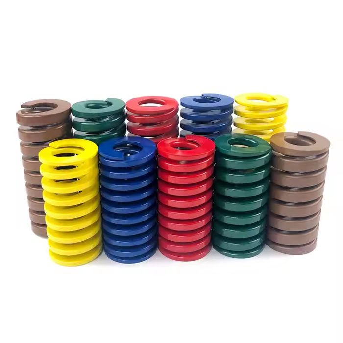 Color-Coded Heavy Duty Die Spring
