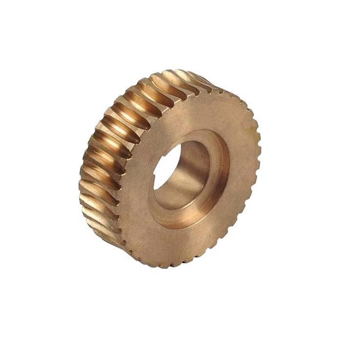 Zero Backlash Worm Gear