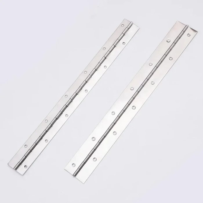 Furniture Stainless Steel Continuous Piano Hinge Long Door Hinges