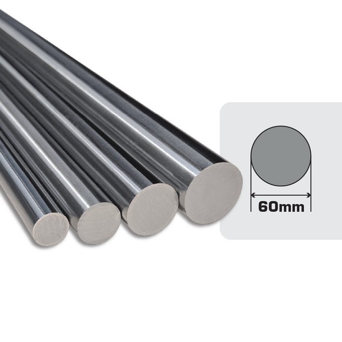 Random Length Shafting, 60 mm Diameter