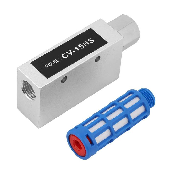 Venturi Vacuum Pump