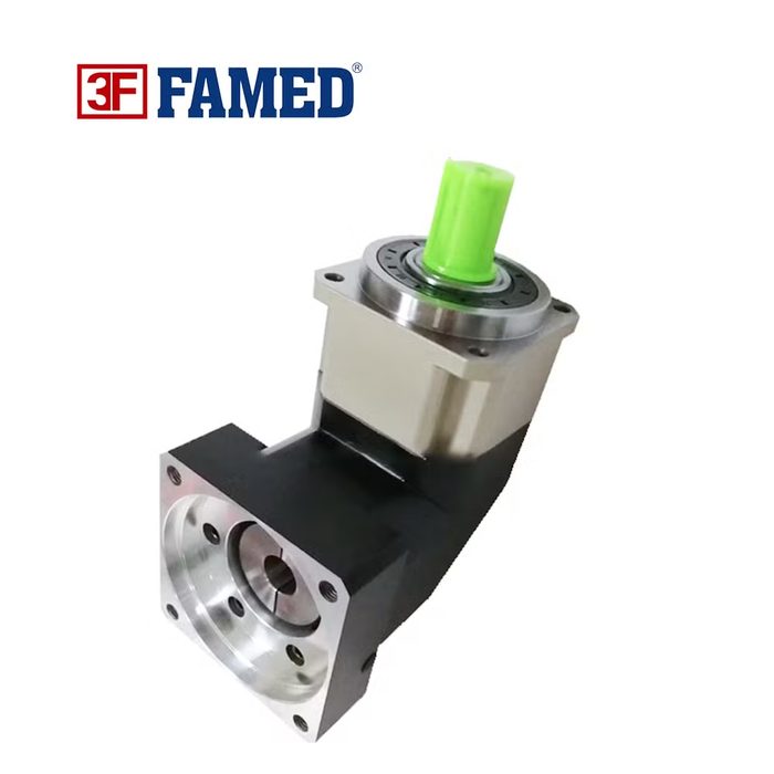 Precision L-Shaped Right Angle Gear Gearbox