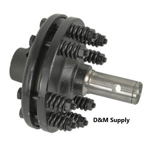 PTO Slip Clutch