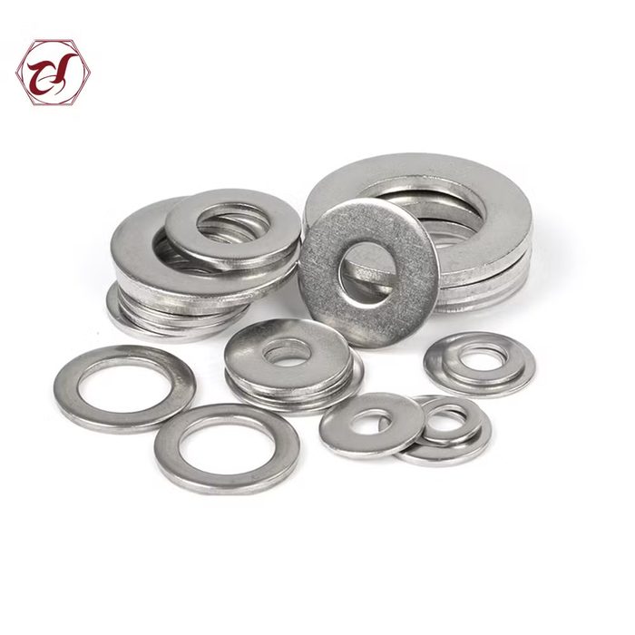 Nylon Special Washers PVC Flat Washers