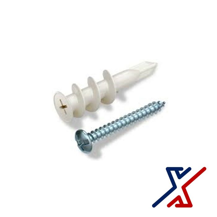 Plastic Drywall Anchor