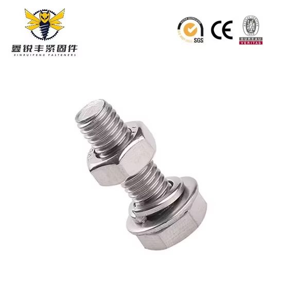 1/2-13 X 1-1/2" Hex Head Cap Bolt, External Hex Drive, Full Thread