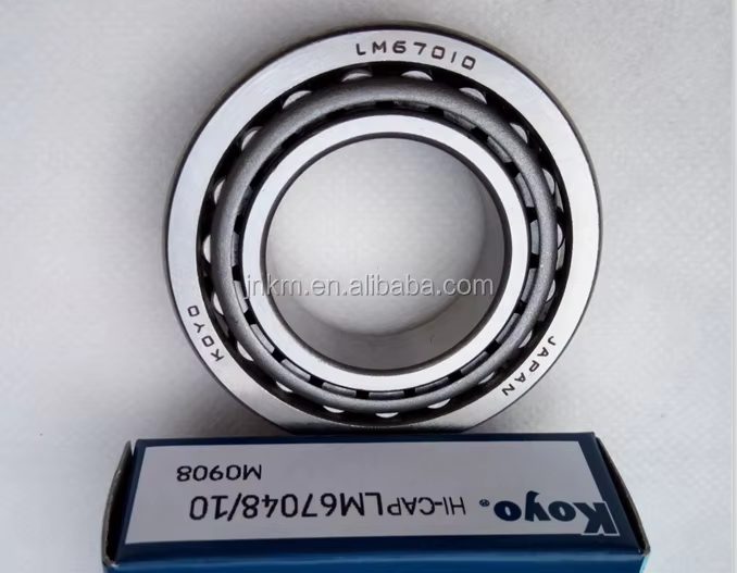 Tapered Roller Bearing Assembly