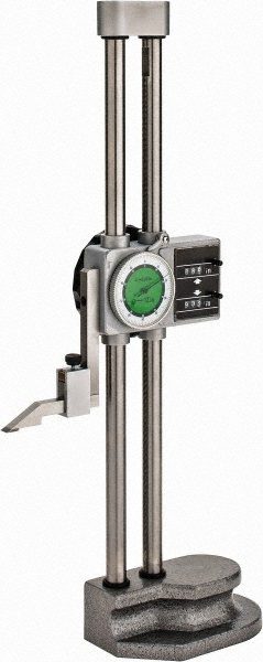 12" Dial Height Gage