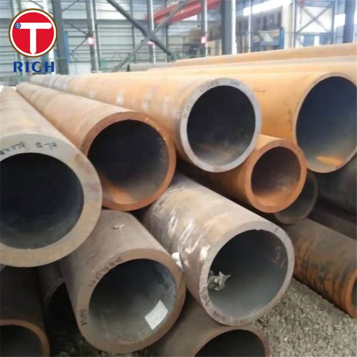 1026 Carbon Steel Round Tube, 0.12 in Wall Thick