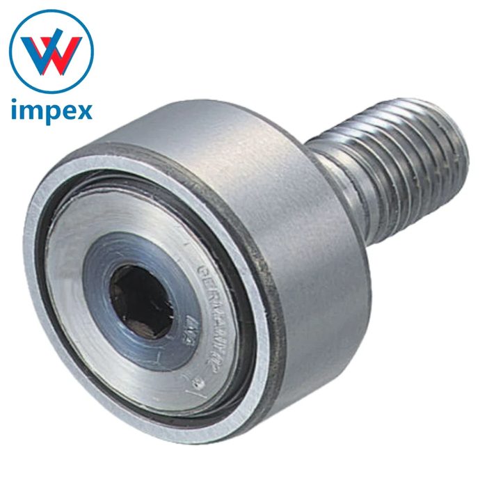 Crowned Track Roller 4XET8