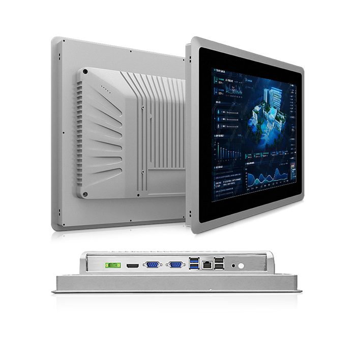 Industrial Panel PC TFT HMI Touch Display GFACEH