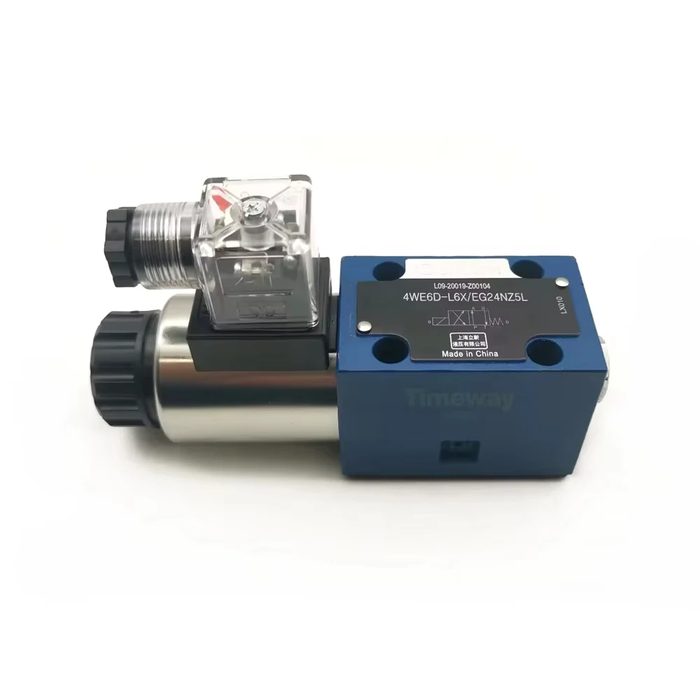 Hydraulic Valve 4WE6D-L6X/EG24NZ5L